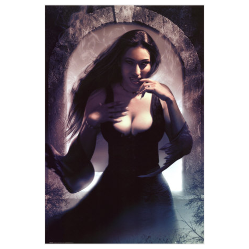 Vampiric Siren Poster 248