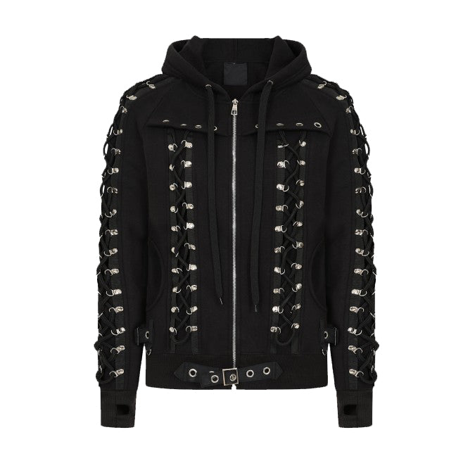 Executioner Laced Hood