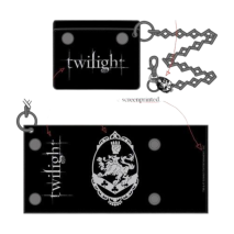 Twilight Wallet with Chain