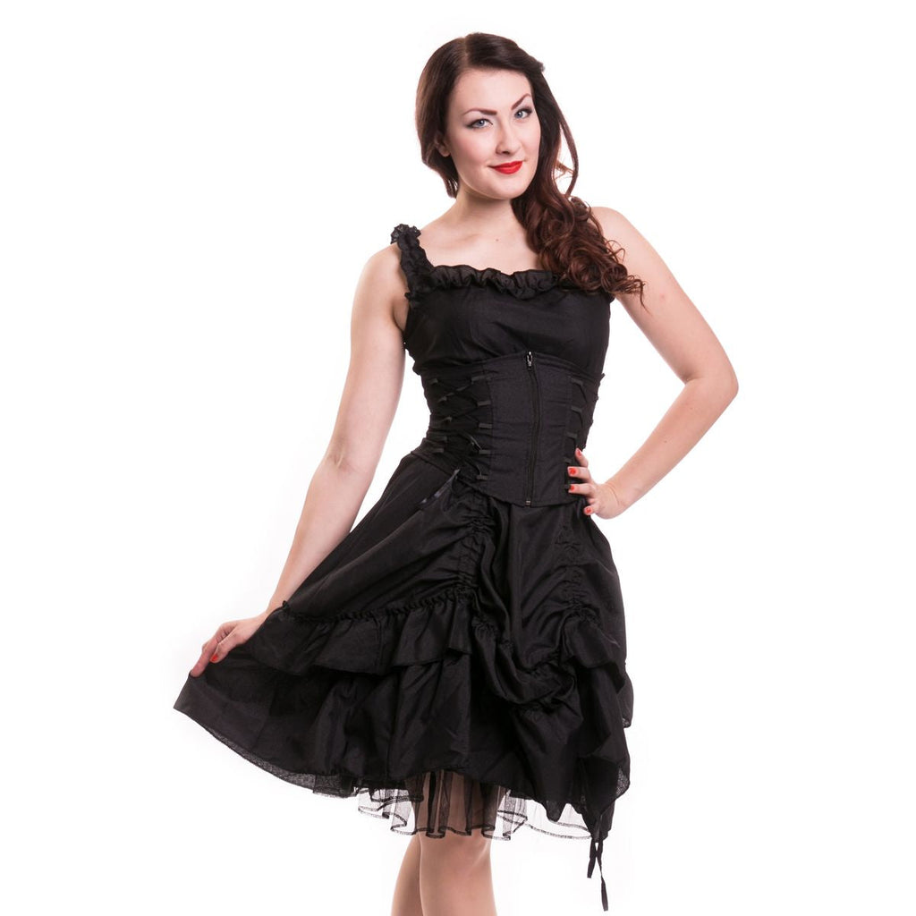 Stygian Soul Dress