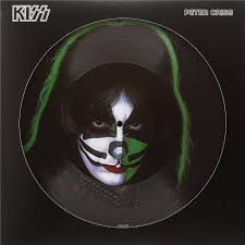 KISS: Peter Criss Vinyl LP (Picture Disc)
