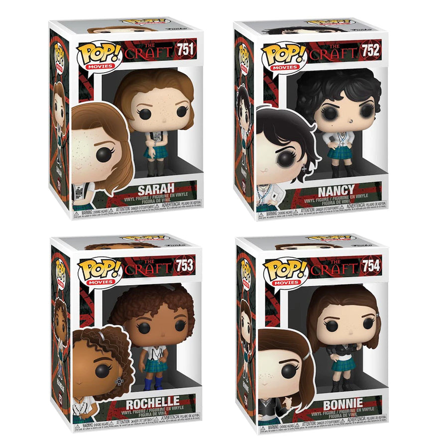 Craft, (The) - Nancy Pop! Vinyl