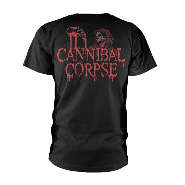 CANNIBAL CORPSE Acid (Backprint) Tee