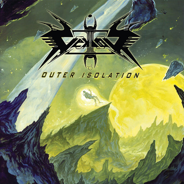 VEKTOR Outer Isolation Vinyl LP (2011)