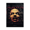 SLAYER Face Music Wall Flag