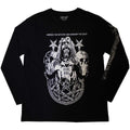 ROB ZOMBIE Devil Man Longsleeve Tee