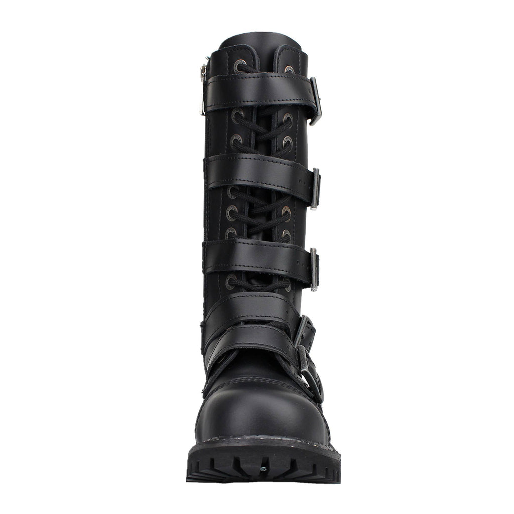 Rover Leather Boots
