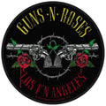 GUNS N ROSES (GNR) Los Angeles Patch