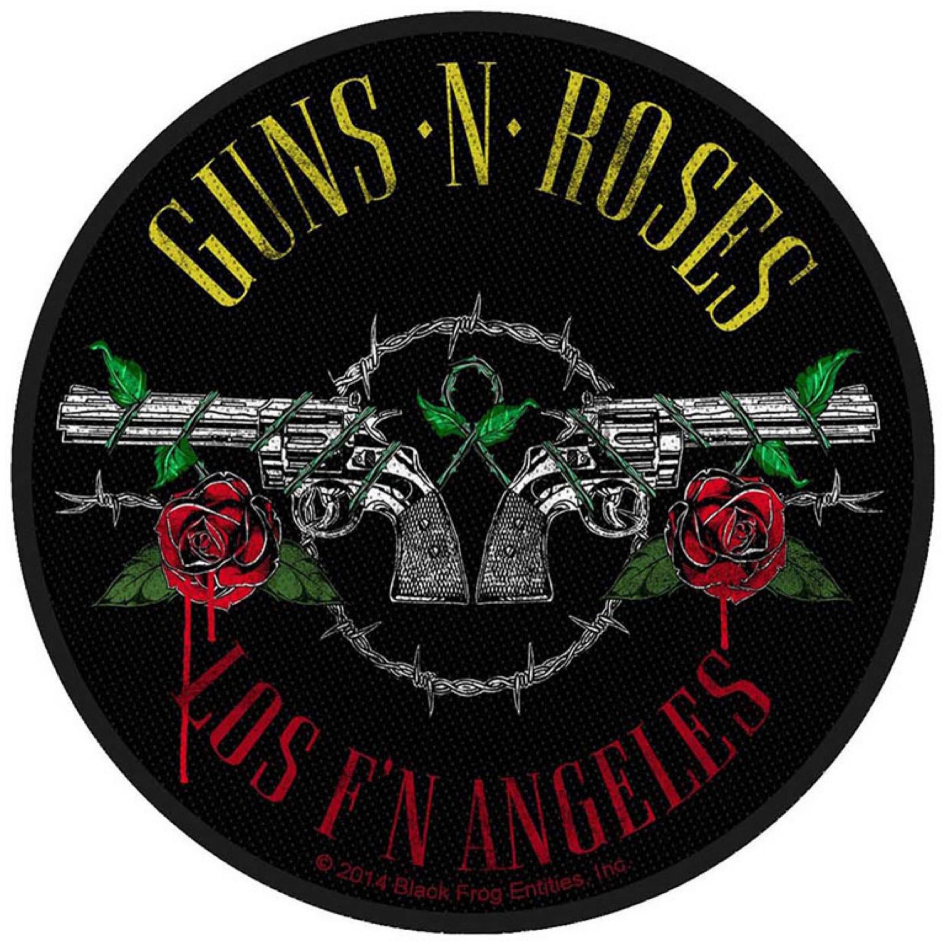GUNS N ROSES (GNR) Los Angeles Patch