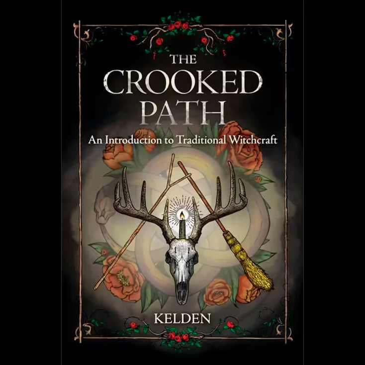 The Crooked Path, Softcover Book