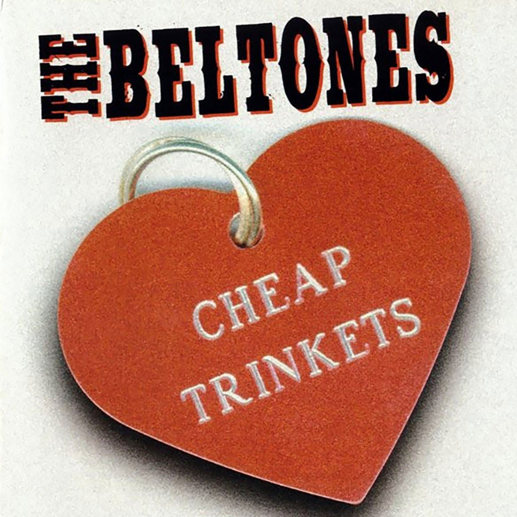 BELTONES (The): Cheap Trinkets — Natural Vinyl LP