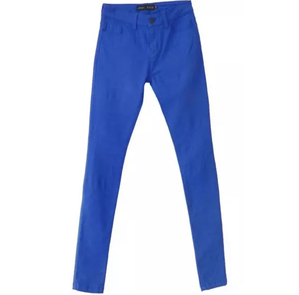 Chet Rock Super Skinny Leg Jeans