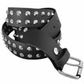 Cut Throat Belt - Premium Quality Leather