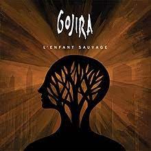 GOJIRA L'enfant Sauvage CD (2012)