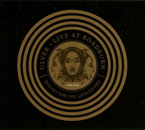 ULVER Live At Roadburn Vinyl (2013)