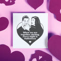 Every Night Is Halloween Blank Card