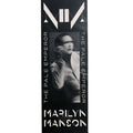 MARILYN MANSON Door Flag