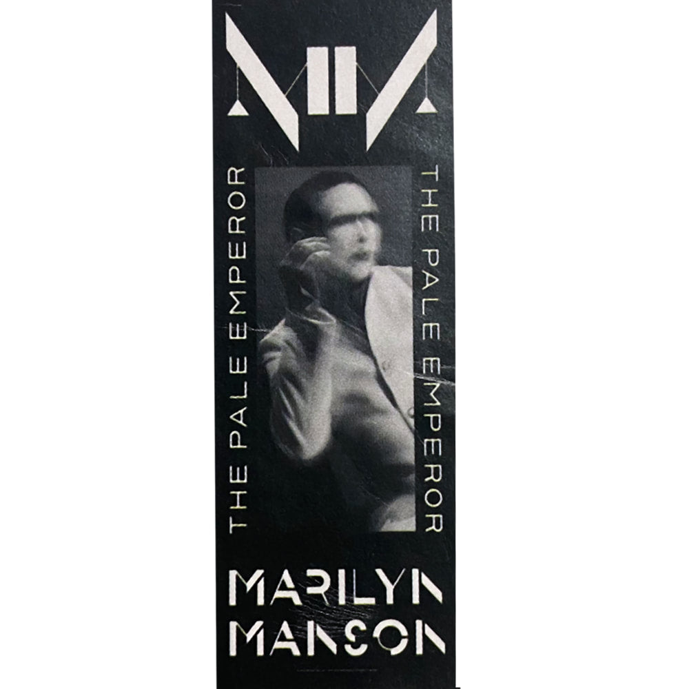 MARILYN MANSON Door Flag
