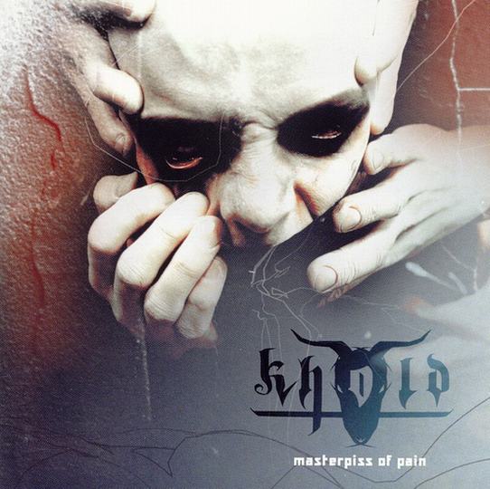 KHOLD Masterpiss Of Pain (2001) CD