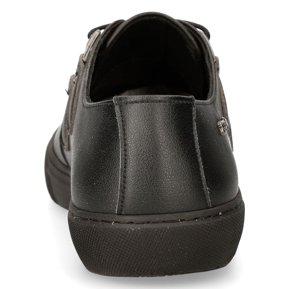 Rebel Tartan Shoes New Rock