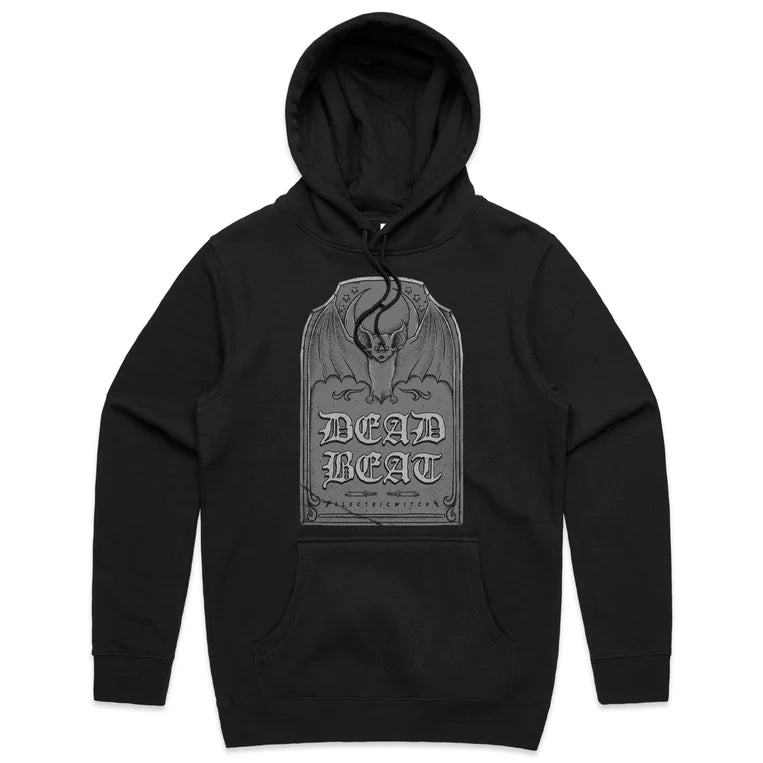 Dead Beat Pullover Hood