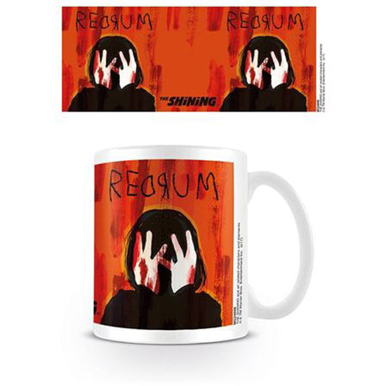 Shining, (The) “REDRUM” Mug