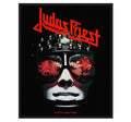 JUDAS PRIEST Hellbent For Leather Patch