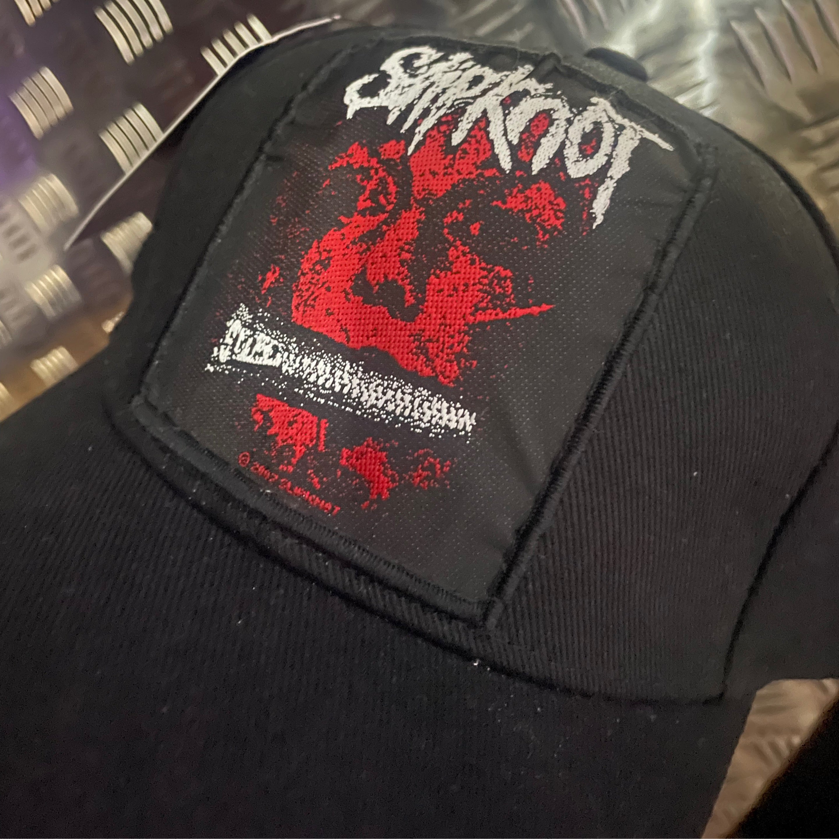 SLIPKNOT Cap Hat