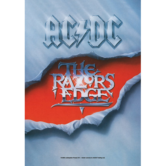 AC/DC Highway Razors Edge Flag