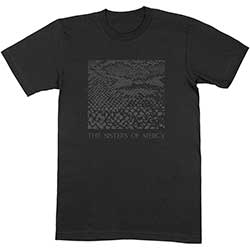 SISTERS OF MERCY Anaconda Tee