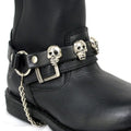 Triumvirate Skulls Bootstrap