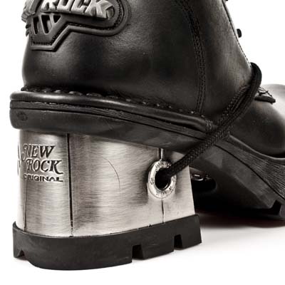 Acero Jolly Stomper Boots New Rock | PRE-ORDER
