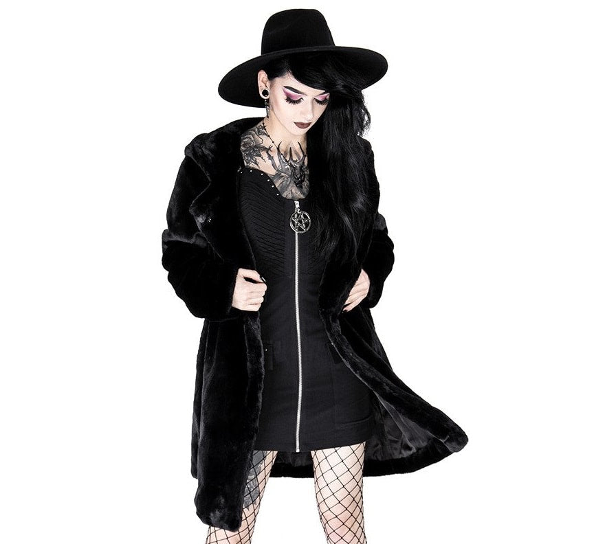 Celeste Pentagram Dress