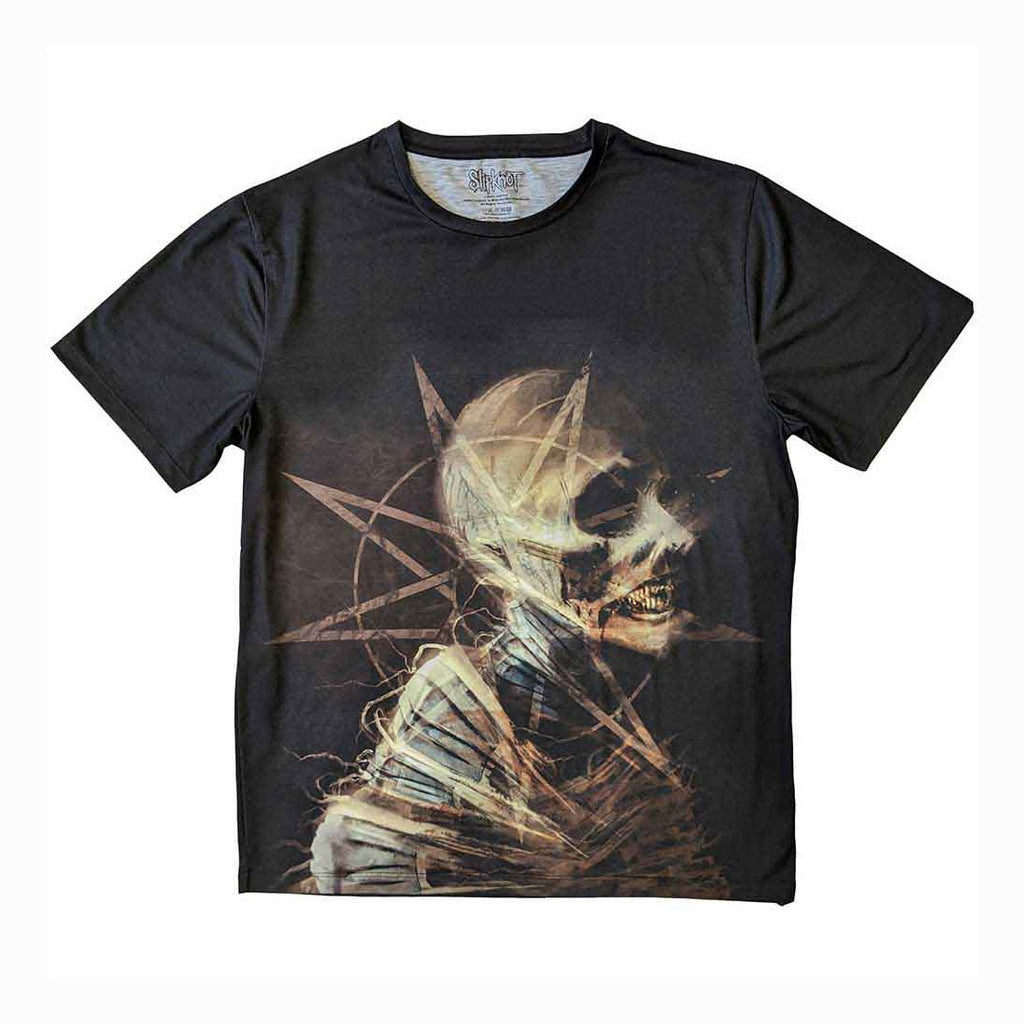 SLIPKNOT Profile Tee (Backprint)