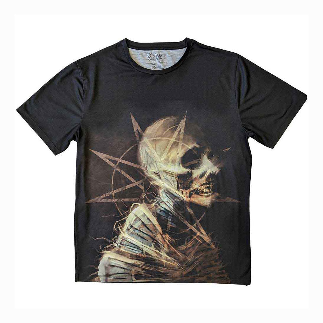 SLIPKNOT Profile Tee (Backprint)