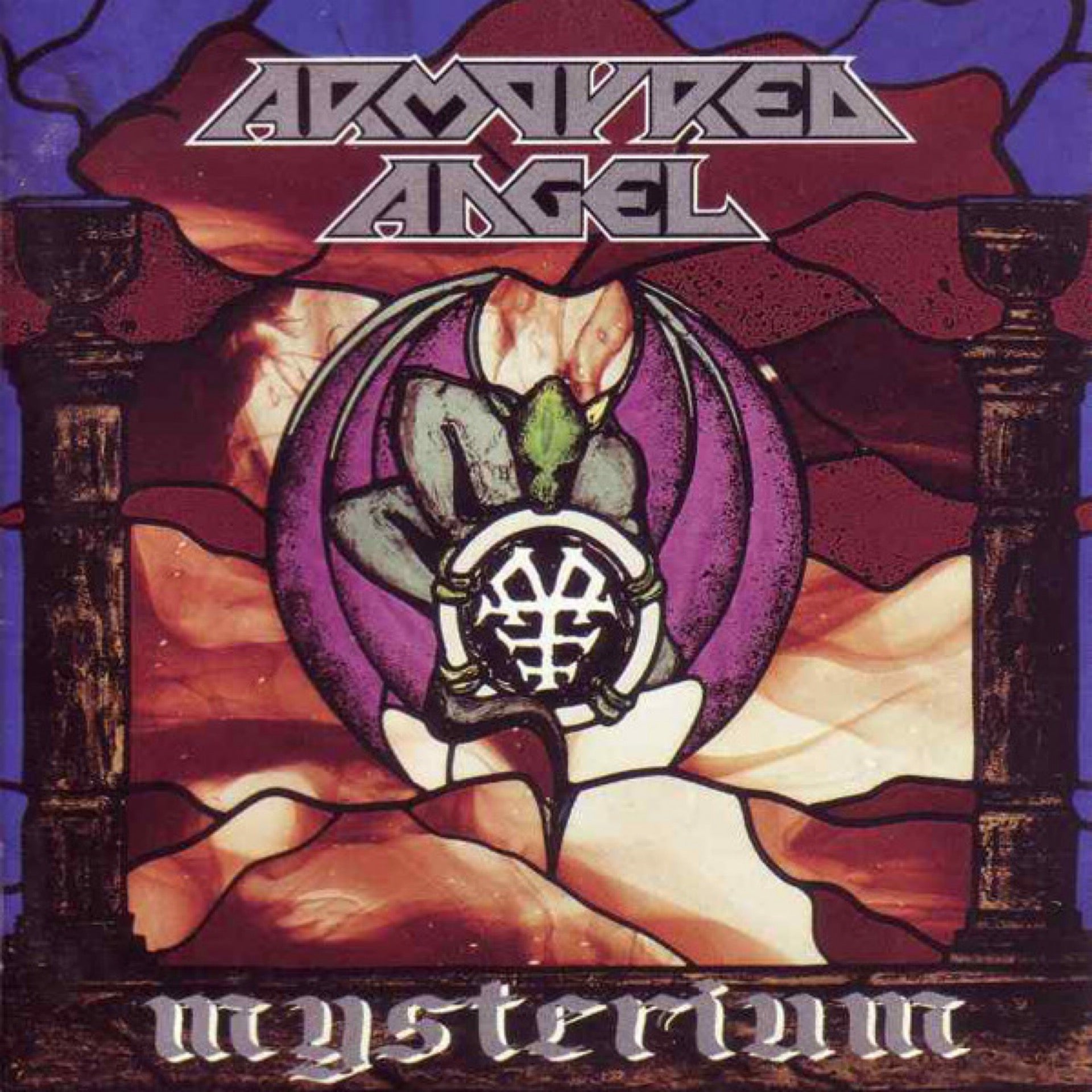 ARMOURED ANGEL Mysterium Vinyl (1994)