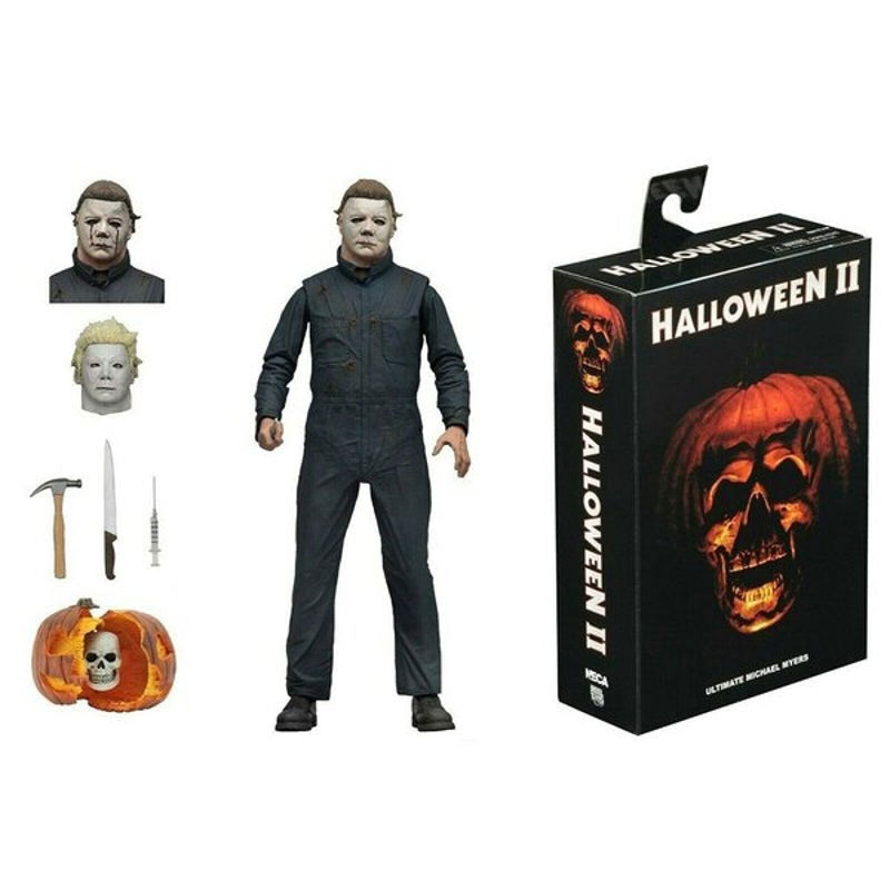 Halloween 2 Michal Myers Ultimate 7" Figure
