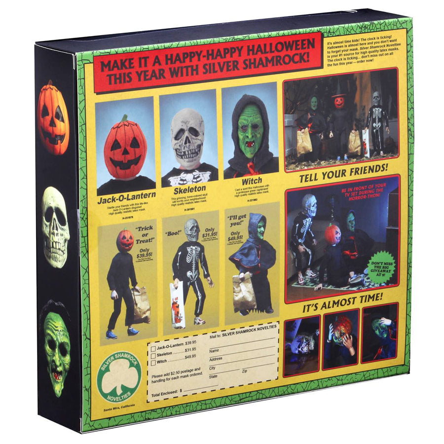 Halloween 3 - Season of the Witch 8" 3pk