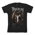 TRIVIUM Dragon Tee (Backprint)