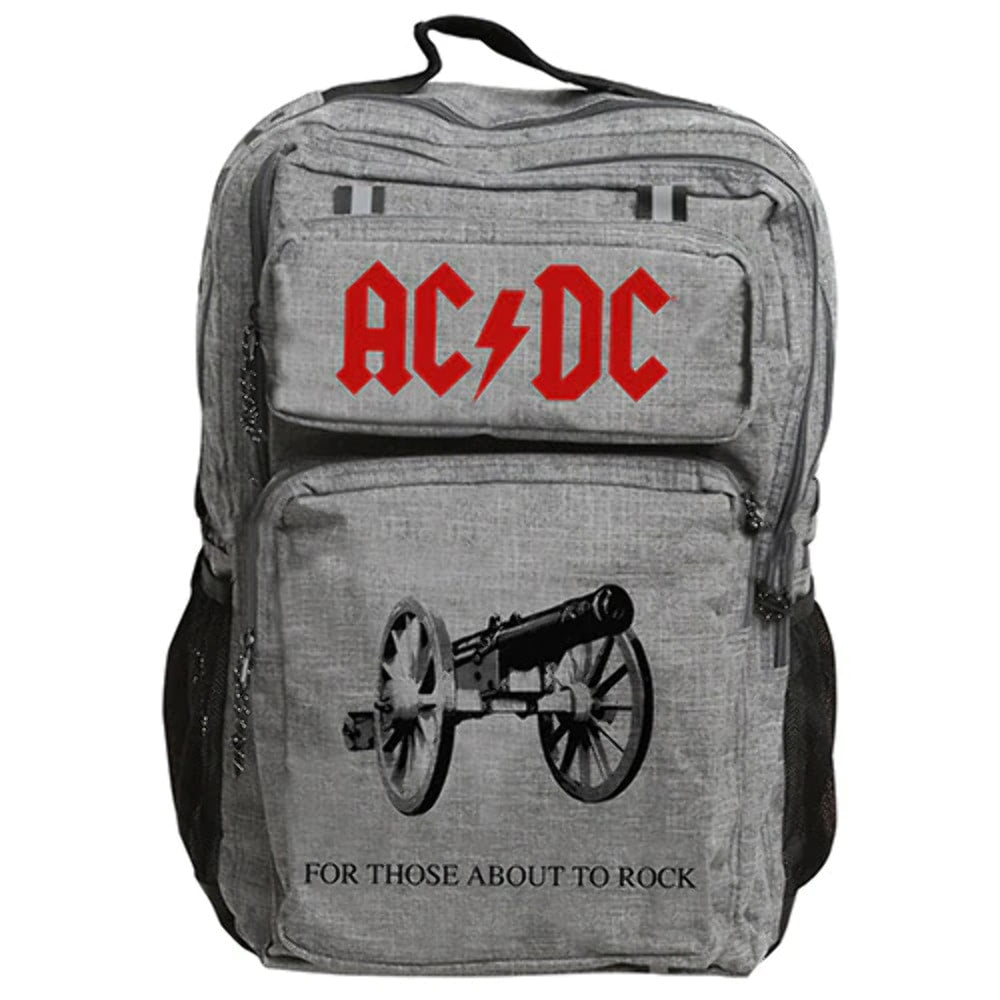 AC/DC Back Pack