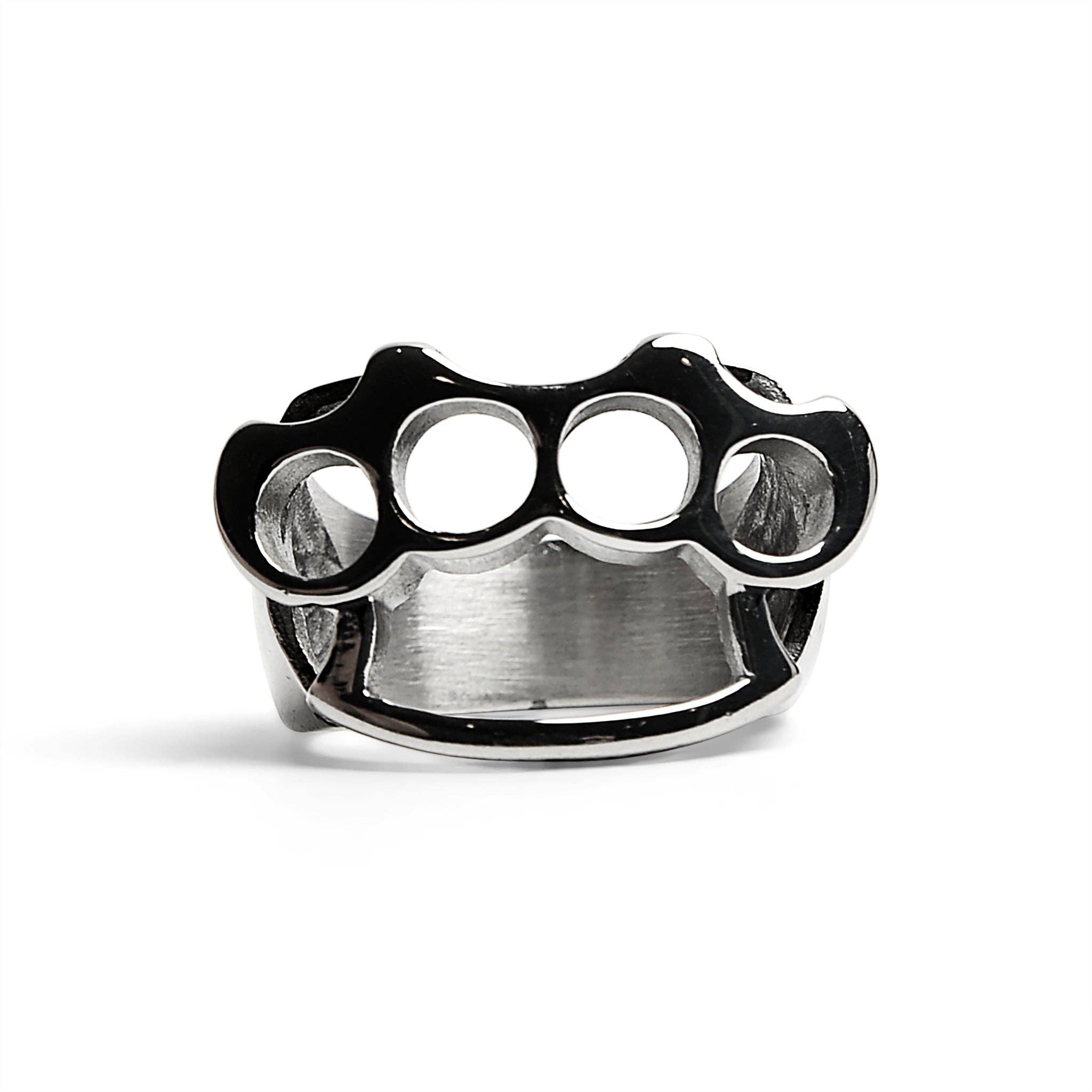 Knuckle Duster Ring