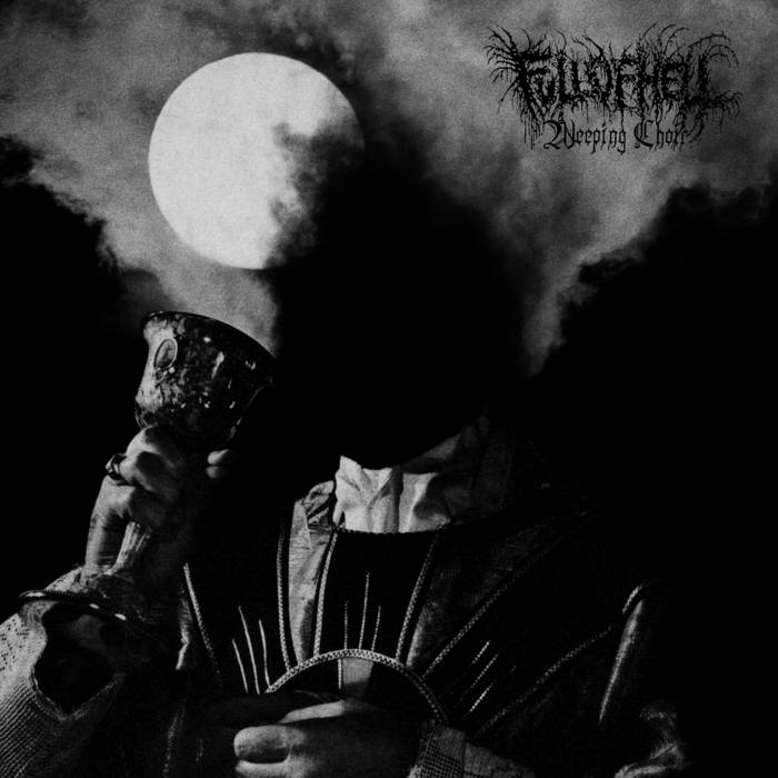 FULL OF HELL Weeping Choir Vinyl (2019)