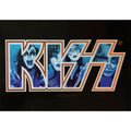 KISS Wall Flag