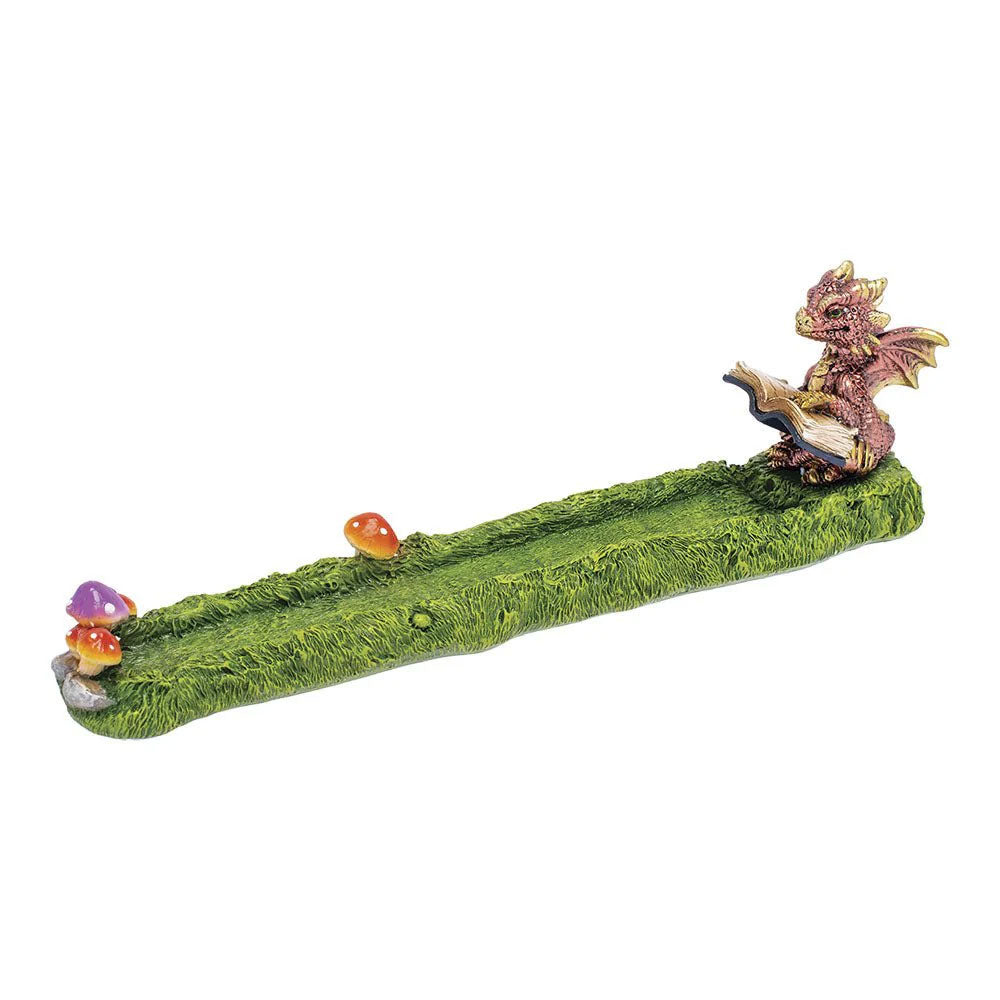 Dragon's Repose Incense Holder