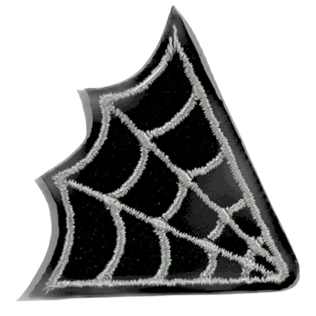 Spider Web Corner Patch