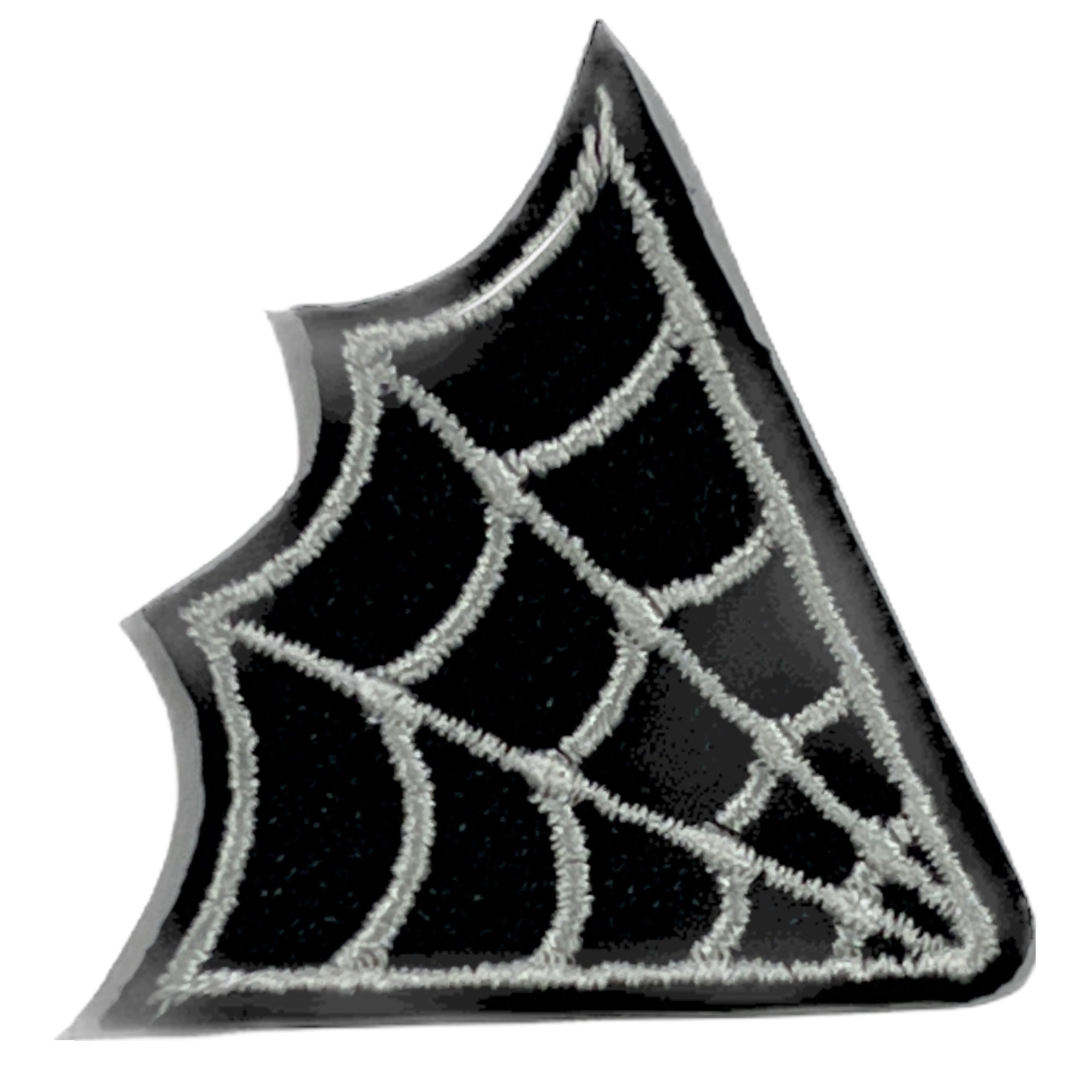 Spider Web Corner Patch