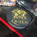 QUEEN Record Slip Mat