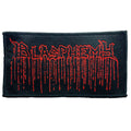 BLASPHEMY Dripping Patch