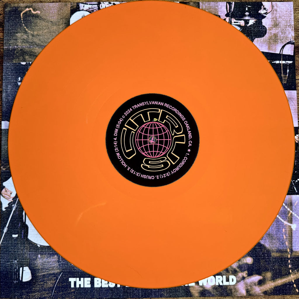 CITRUS S/T (2024) Vinyl LP