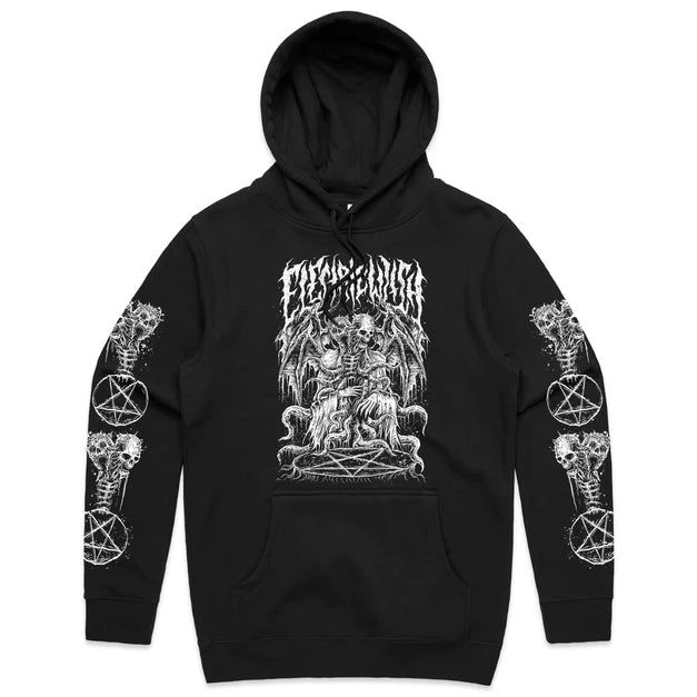 Gore Pullover Hood